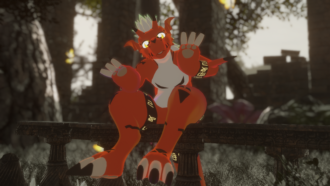 Growlzer (Digital Monster)