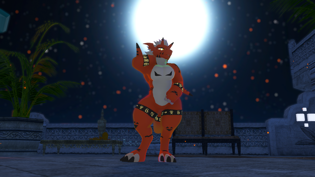 Growlzer (Digital Monster)