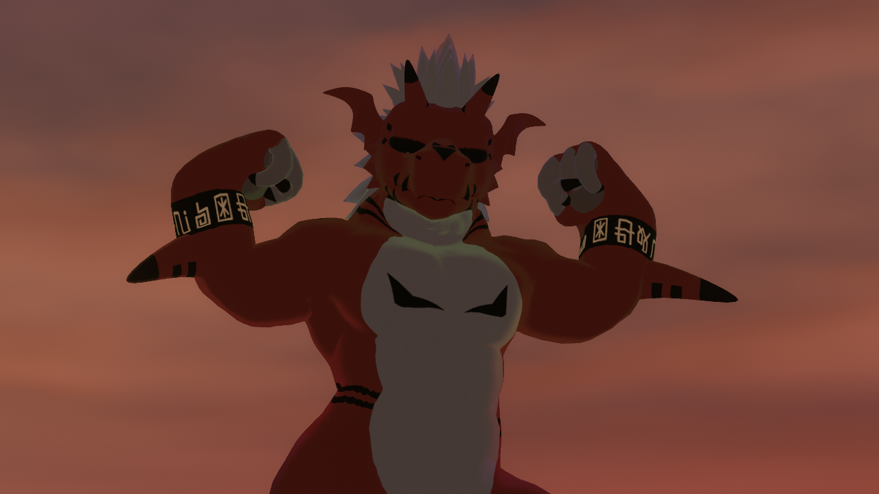 Growlzer (Digital Monster)