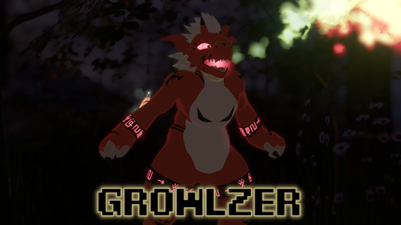 Growlzer (Digital Monster)