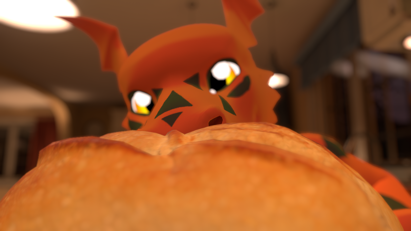 Growlzer (Digital Monster)