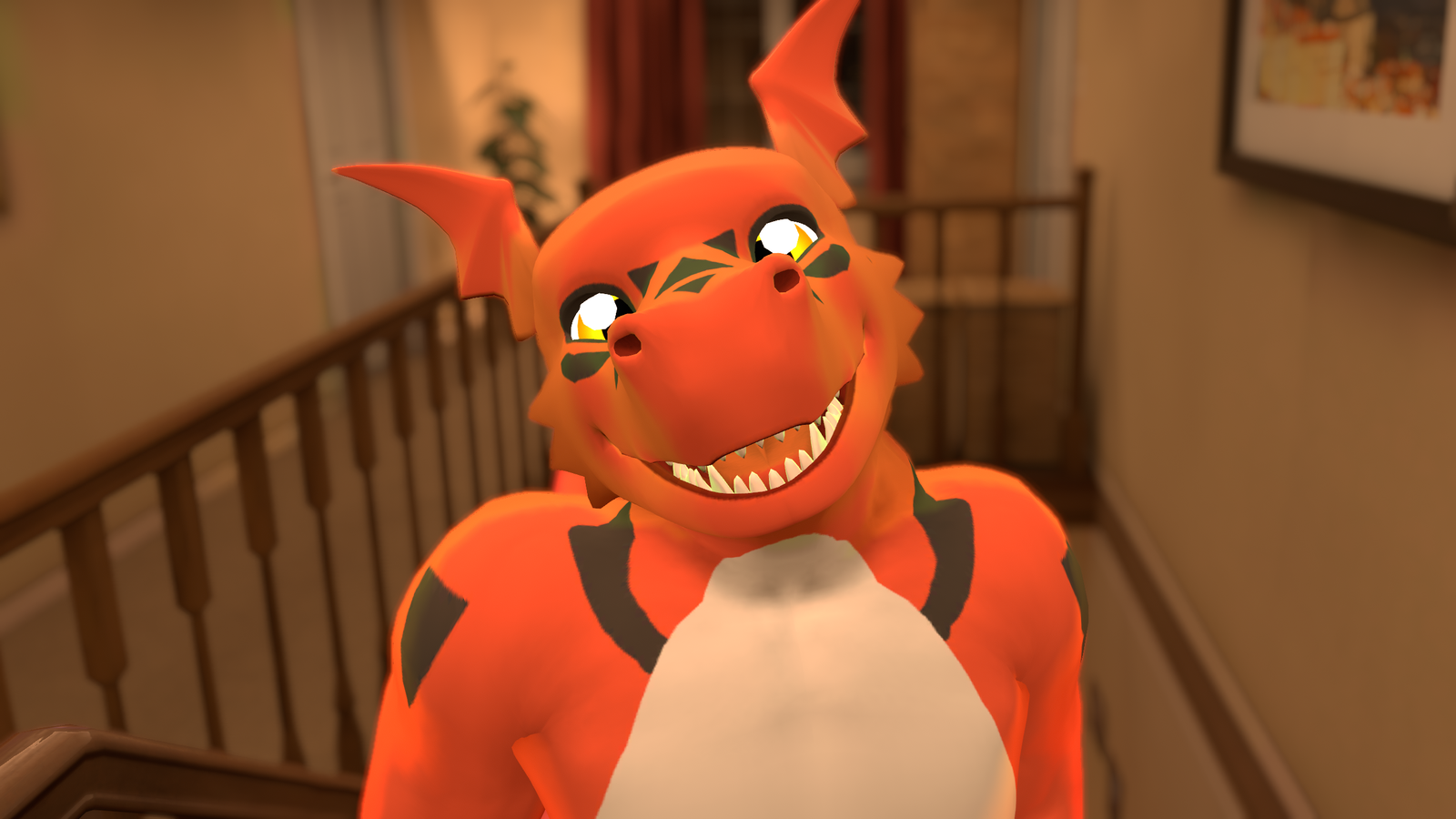 Growlzer (Digital Monster)