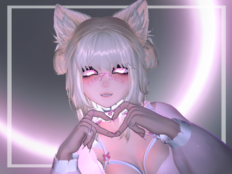 Kitty PC/Quest/FT (Genderfluid)