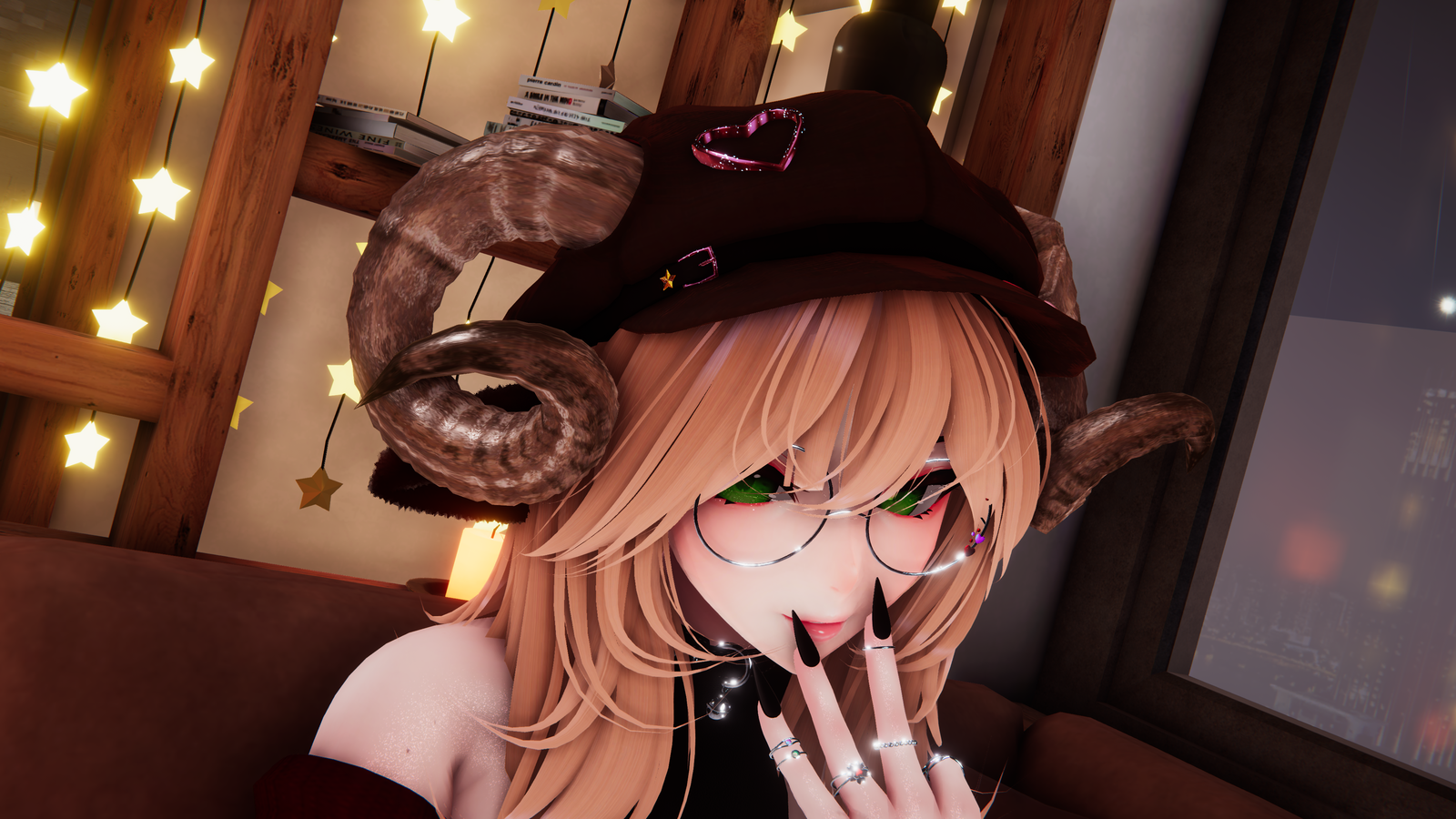 Popstar Goat Set (Commercial Edition)