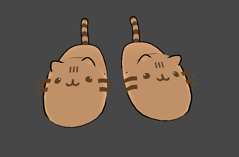 Animal Slippers! (Nitro Freebie)