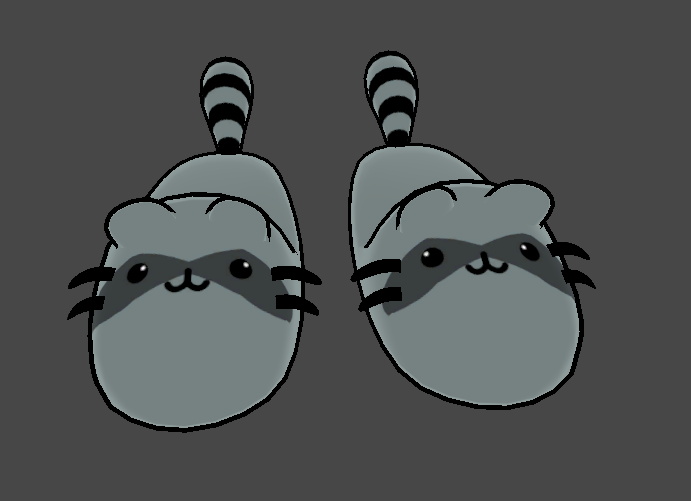 Animal Slippers! (Nitro Freebie)