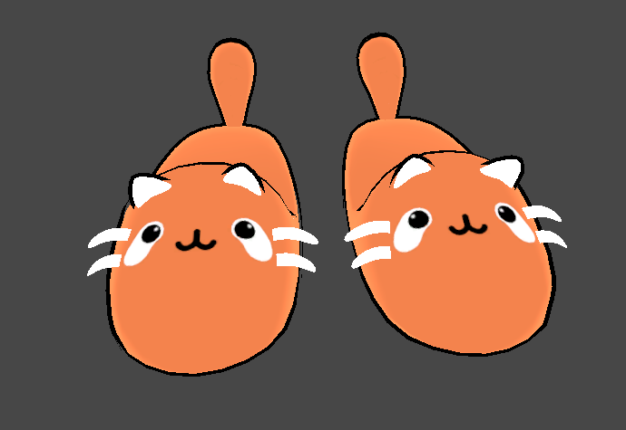 Animal Slippers! (Nitro Freebie)