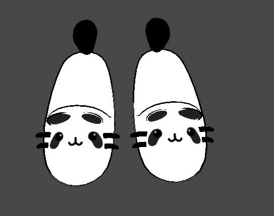 Animal Slippers! (Nitro Freebie)