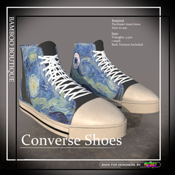 Converse Shoes