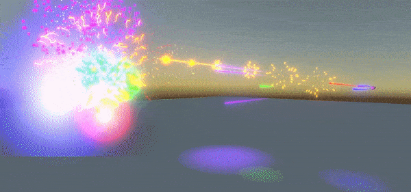Xevian's Firework Bundle