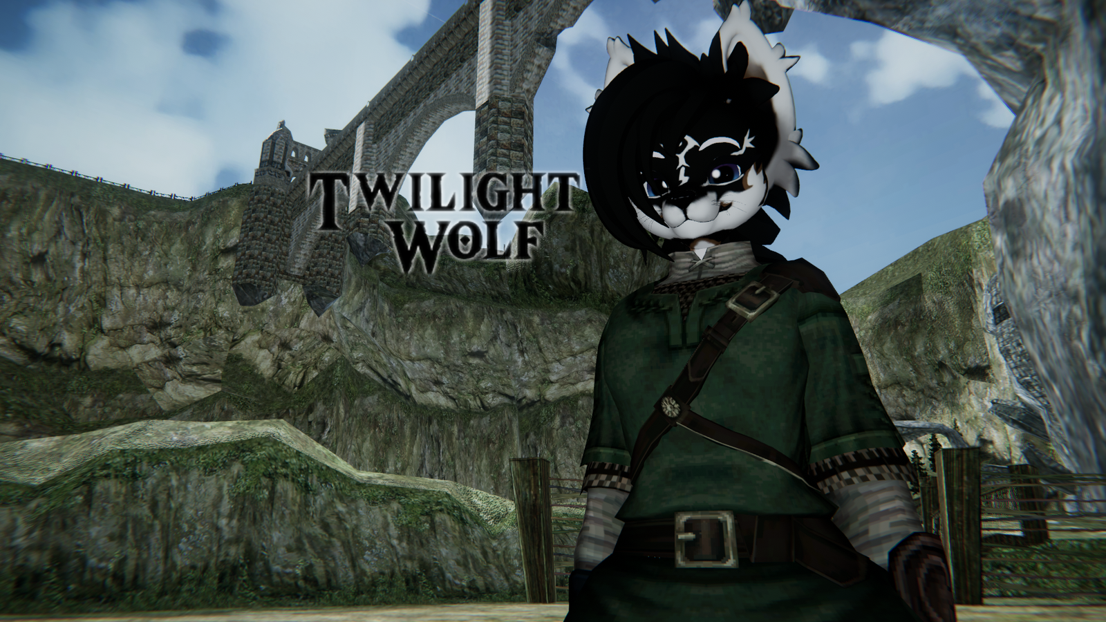 Twilight Wolf - Pubbchi Texture