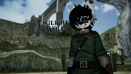 Twilight Wolf - Pubbchi Texture