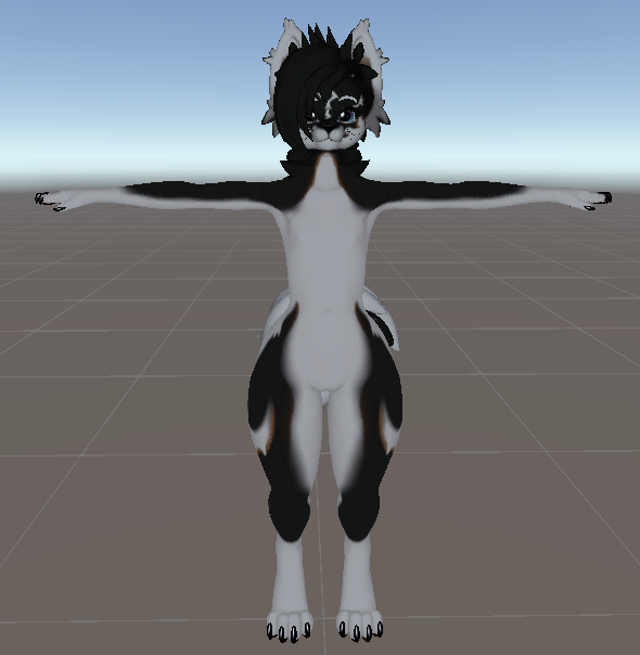 Twilight Wolf - Pubbchi Texture