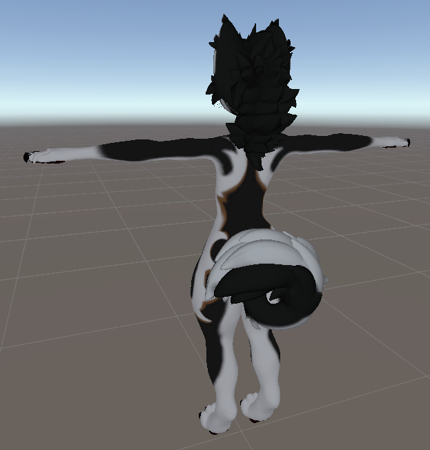Twilight Wolf - Pubbchi Texture