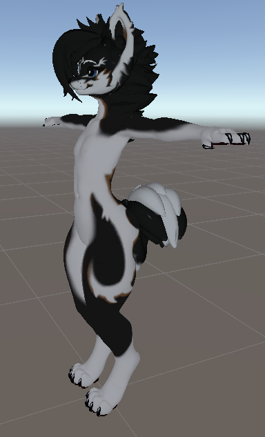 Twilight Wolf - Pubbchi Texture