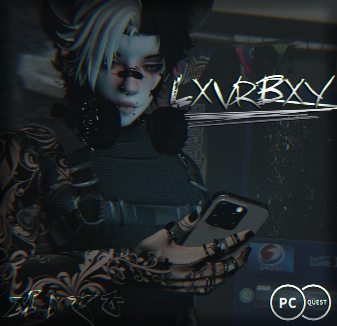 L x v r B x y // Physbones // PC - Quest