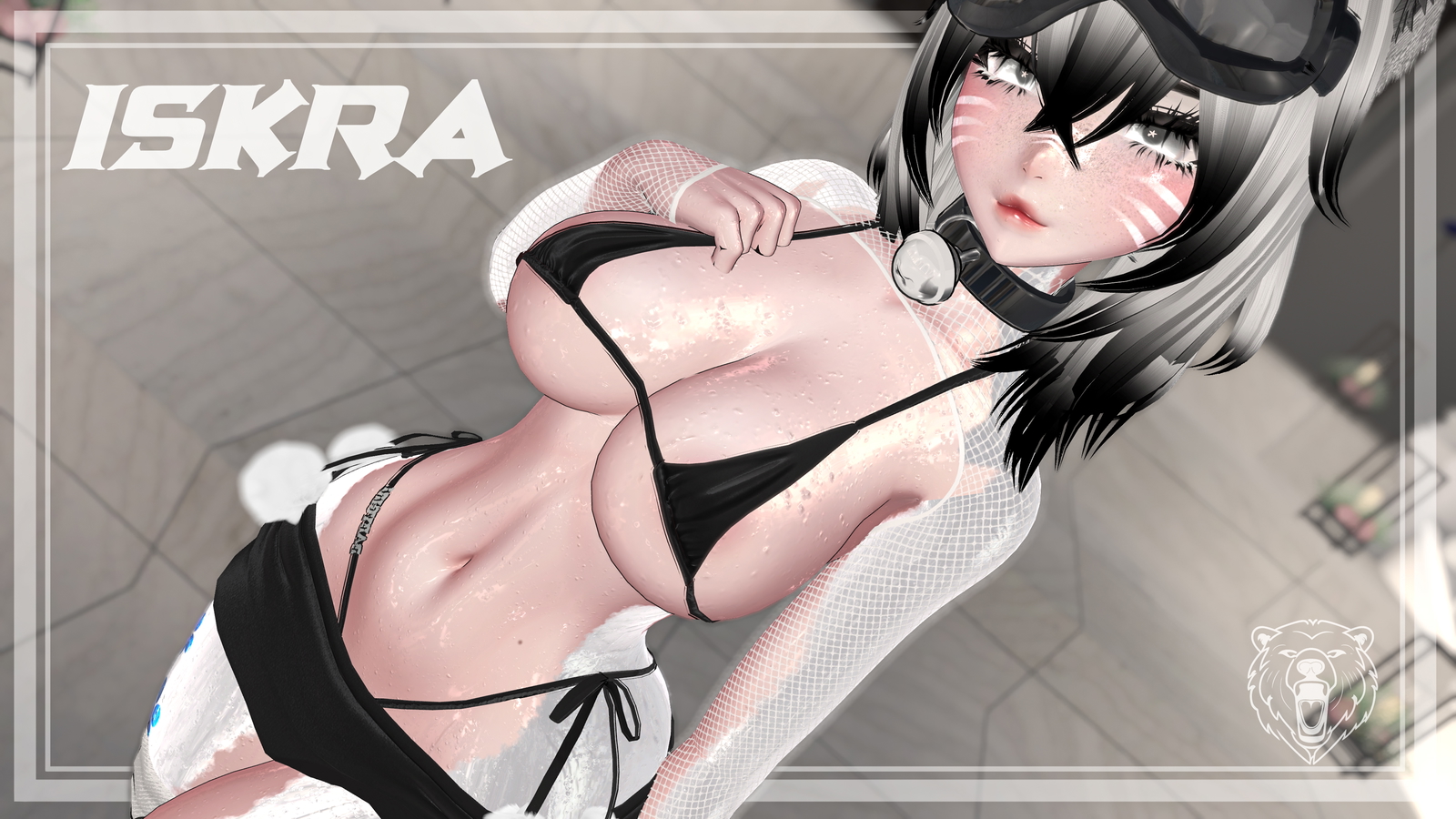 Iskra Server Freebie