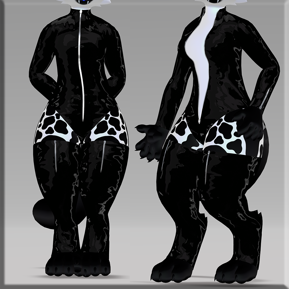 Mayu BodysuitJacket
