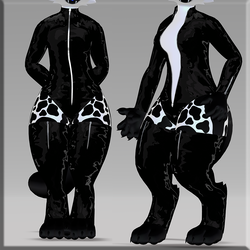 Mayu BodysuitJacket