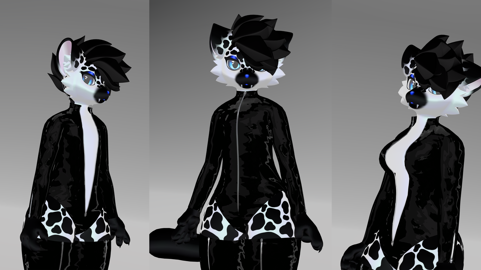 Mayu BodysuitJacket