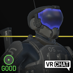 Modular Unit - Heavy - Blue