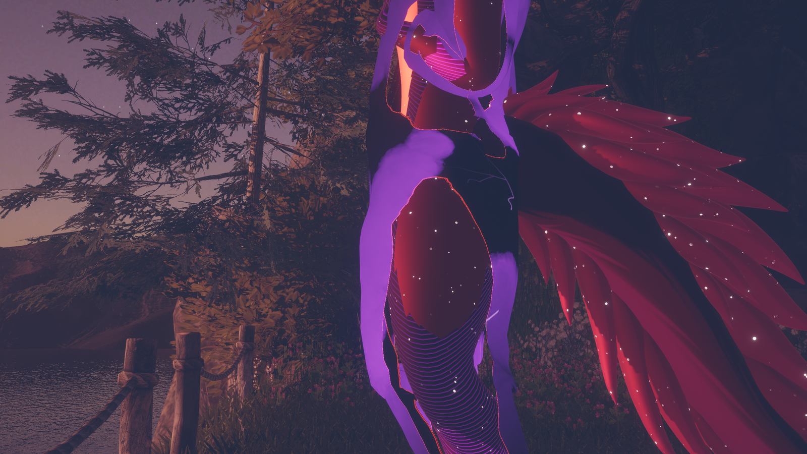 Advanced Clothing System [VRCHAT ASSET]
