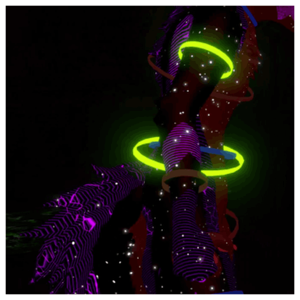 Fashionably Adaptable Party Rave Rings (FAPRR) [VRCHAT ASSET]