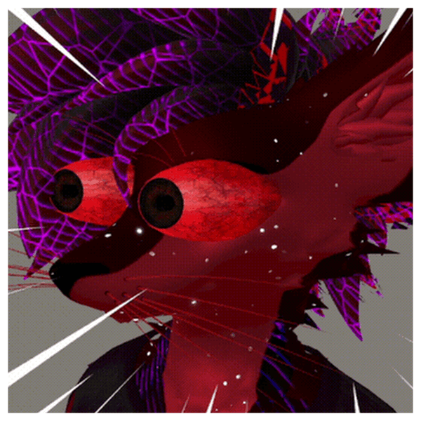 Surprised Eyeball Effect [VRCHAT ASSET]