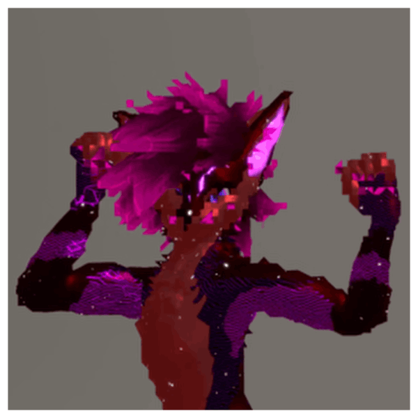 VRChat Avatar Effects Toggles