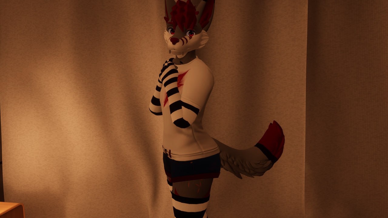 Full Femboy Winterpaw 