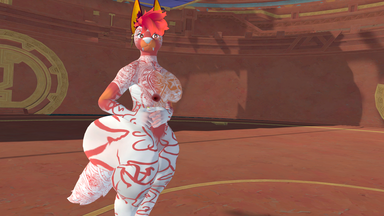 Full Femboy Winterpaw 