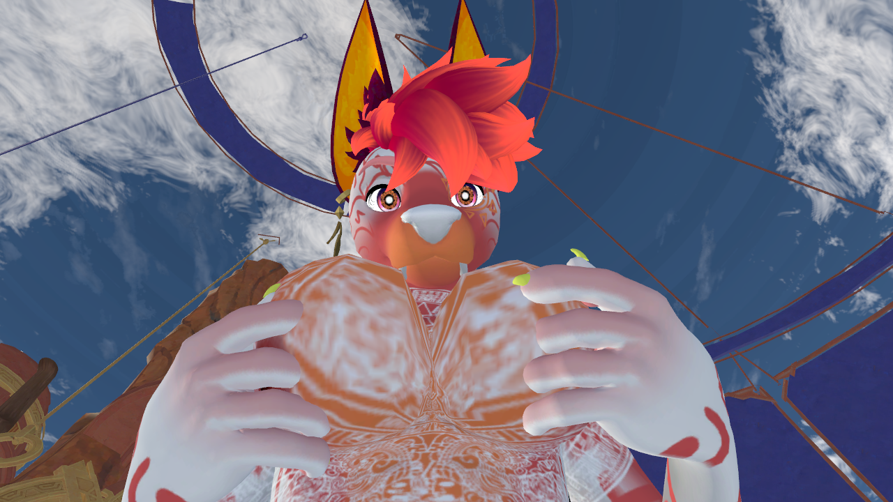 Full Femboy Winterpaw 