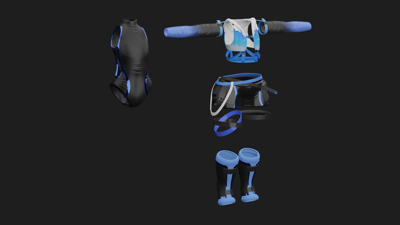 Ultra Raver Outfit