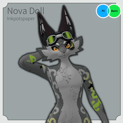 Nova Doll Texture