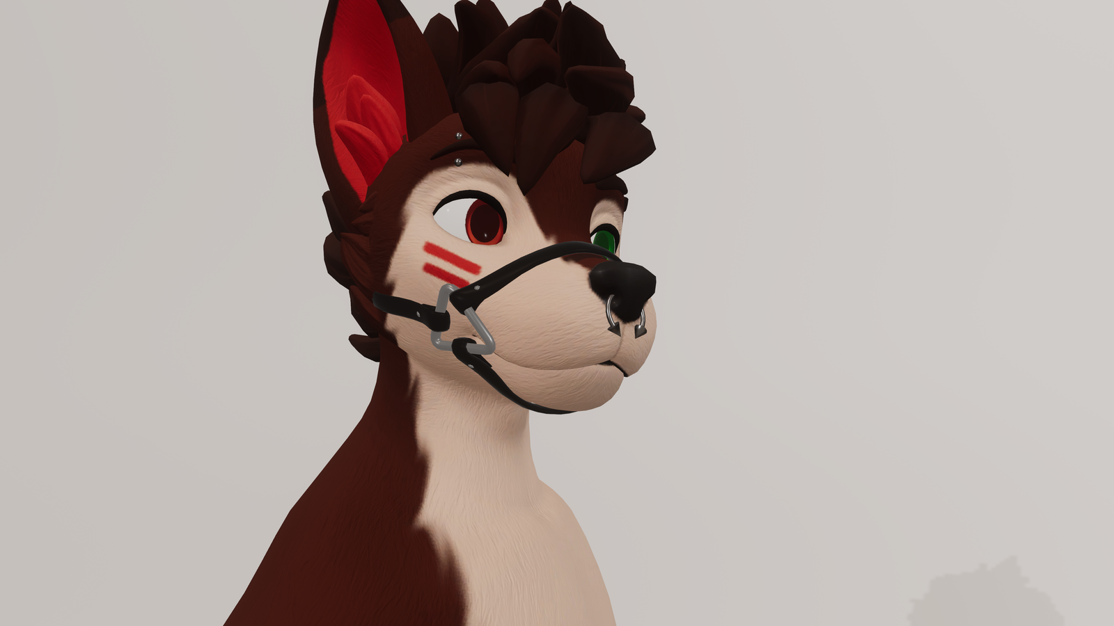 Winterpaw Muzzle 