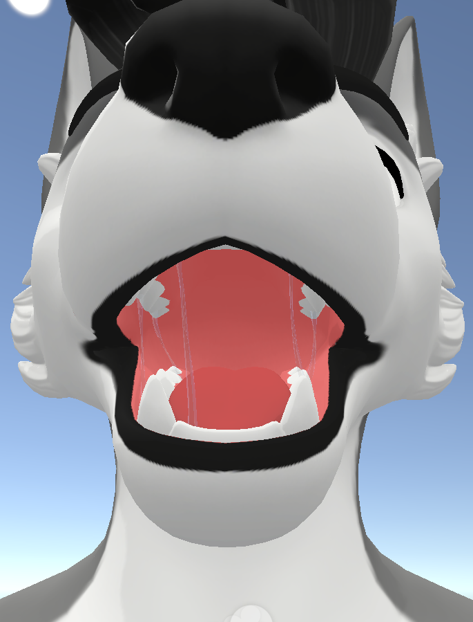 Winterpaw Drool
