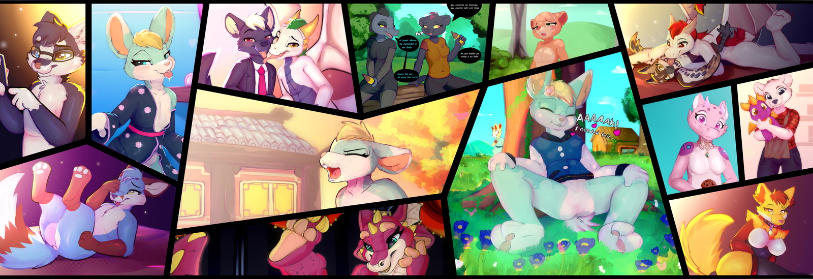 Banner Background