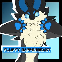 Fluffy Bapperbeast