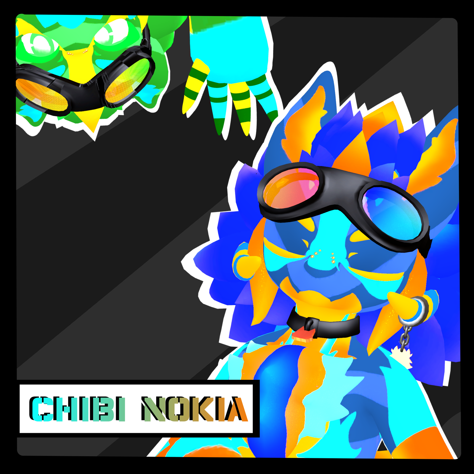 Chibi Nokia