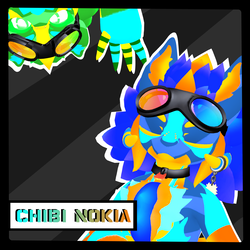 Chibi Nokia