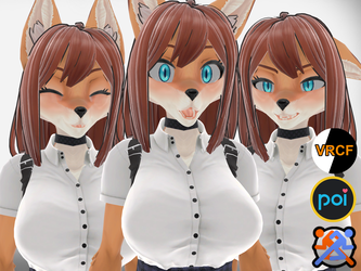 VRC|Fox Girlfriend [beta]|PC|Good|