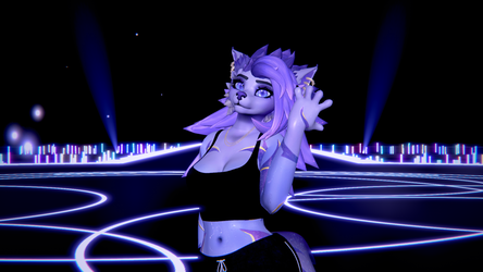 Malibu texture galaxie