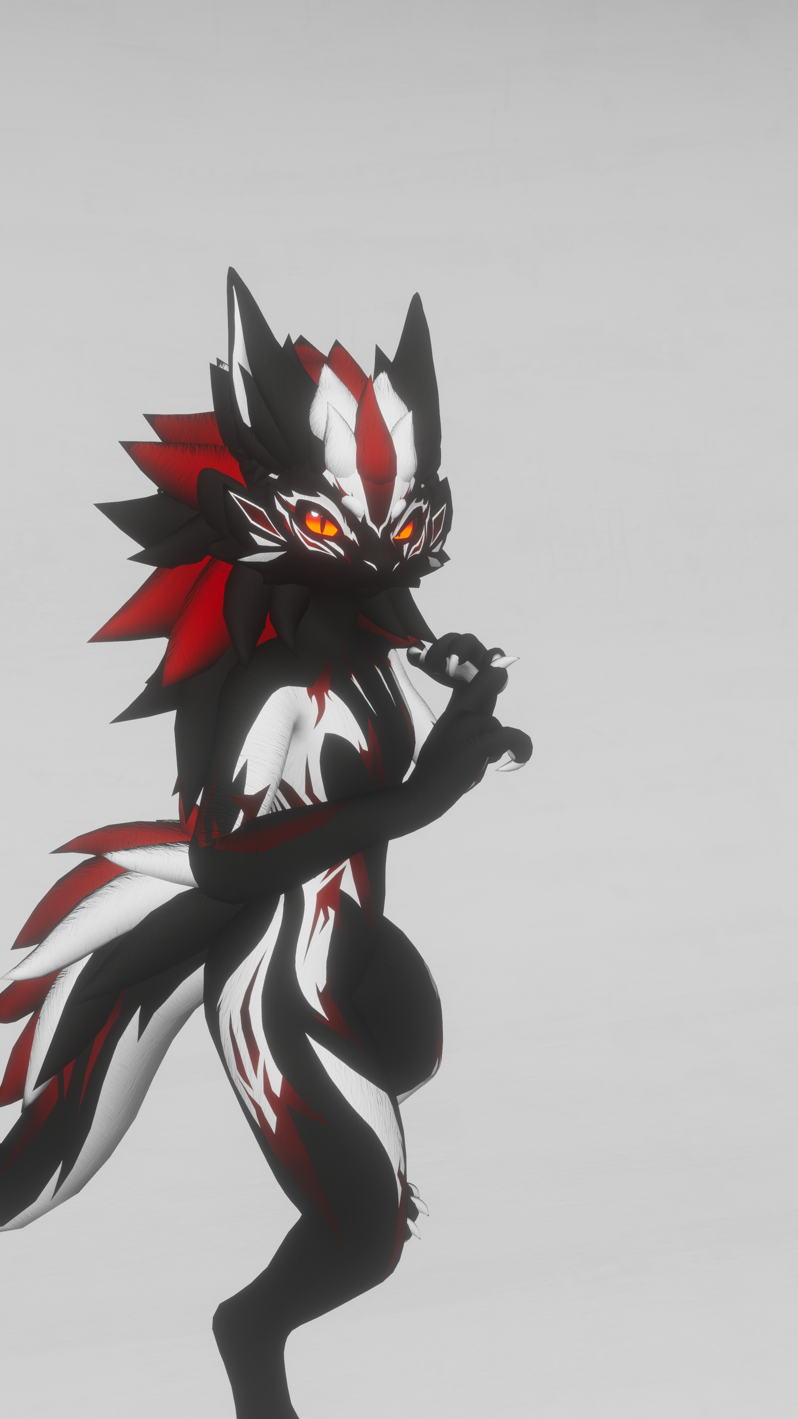 CrimsonBeast - Novabeast Texture