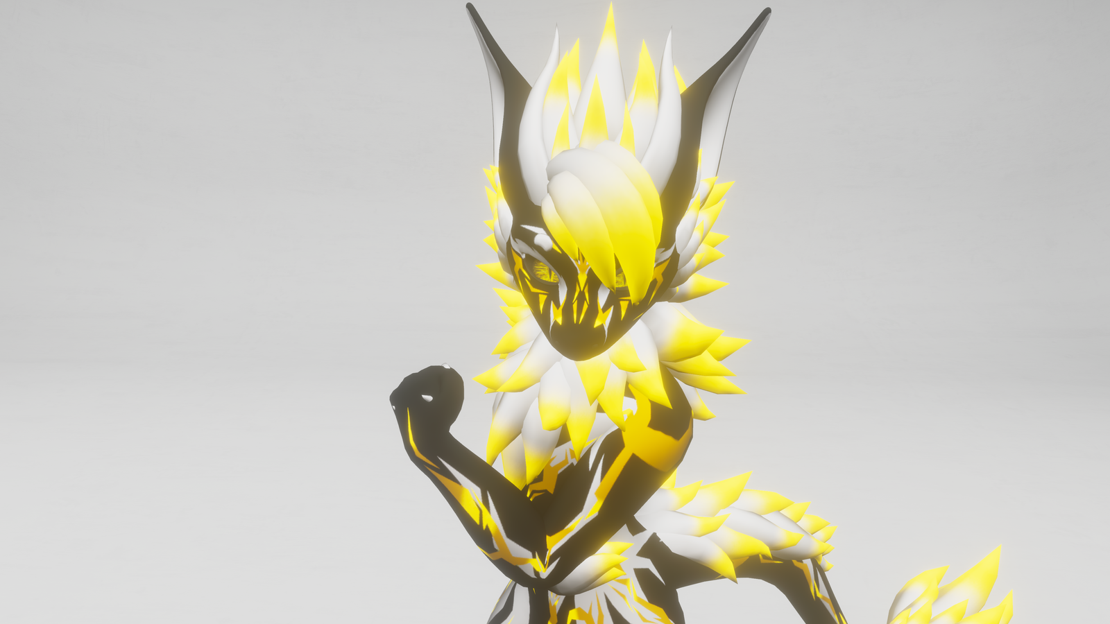 LightSpeed Dragon - Nardoragon Textures