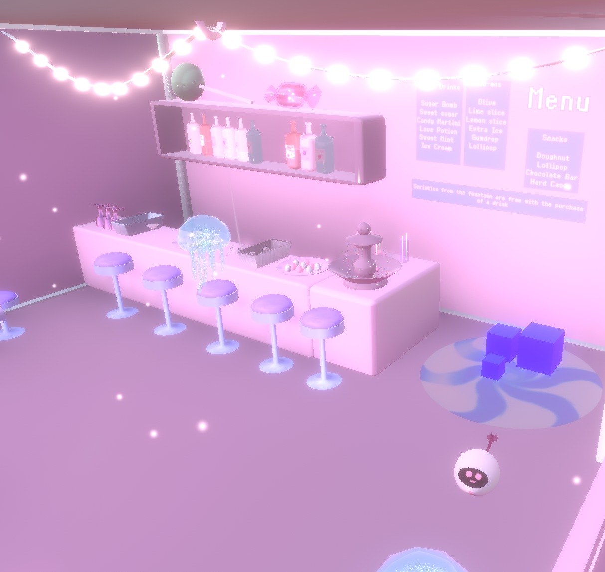 Sugar Bar