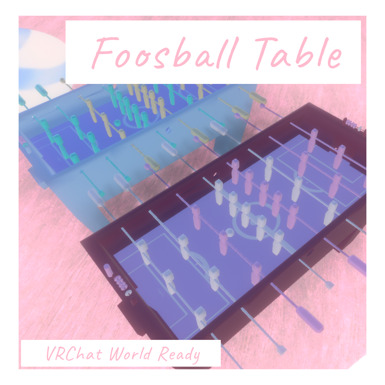 Foosball Table