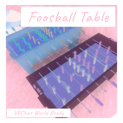 Foosball Table