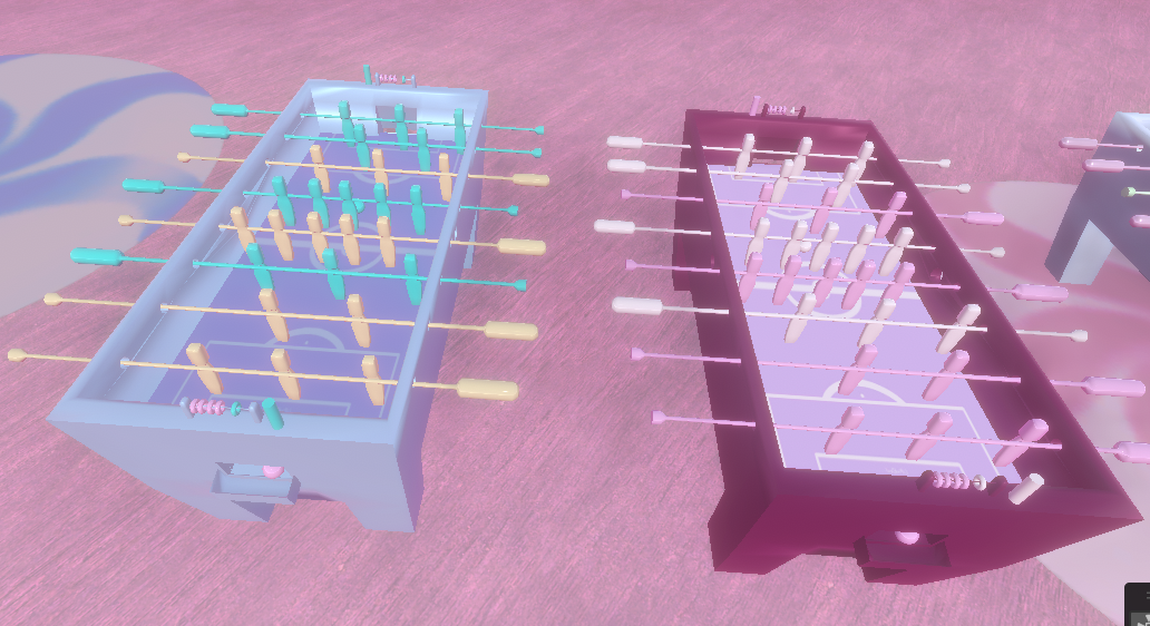 Foosball Table
