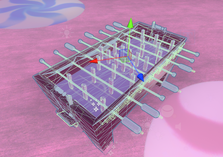 Foosball Table