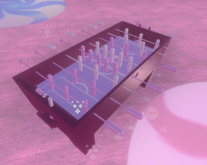 Foosball Table